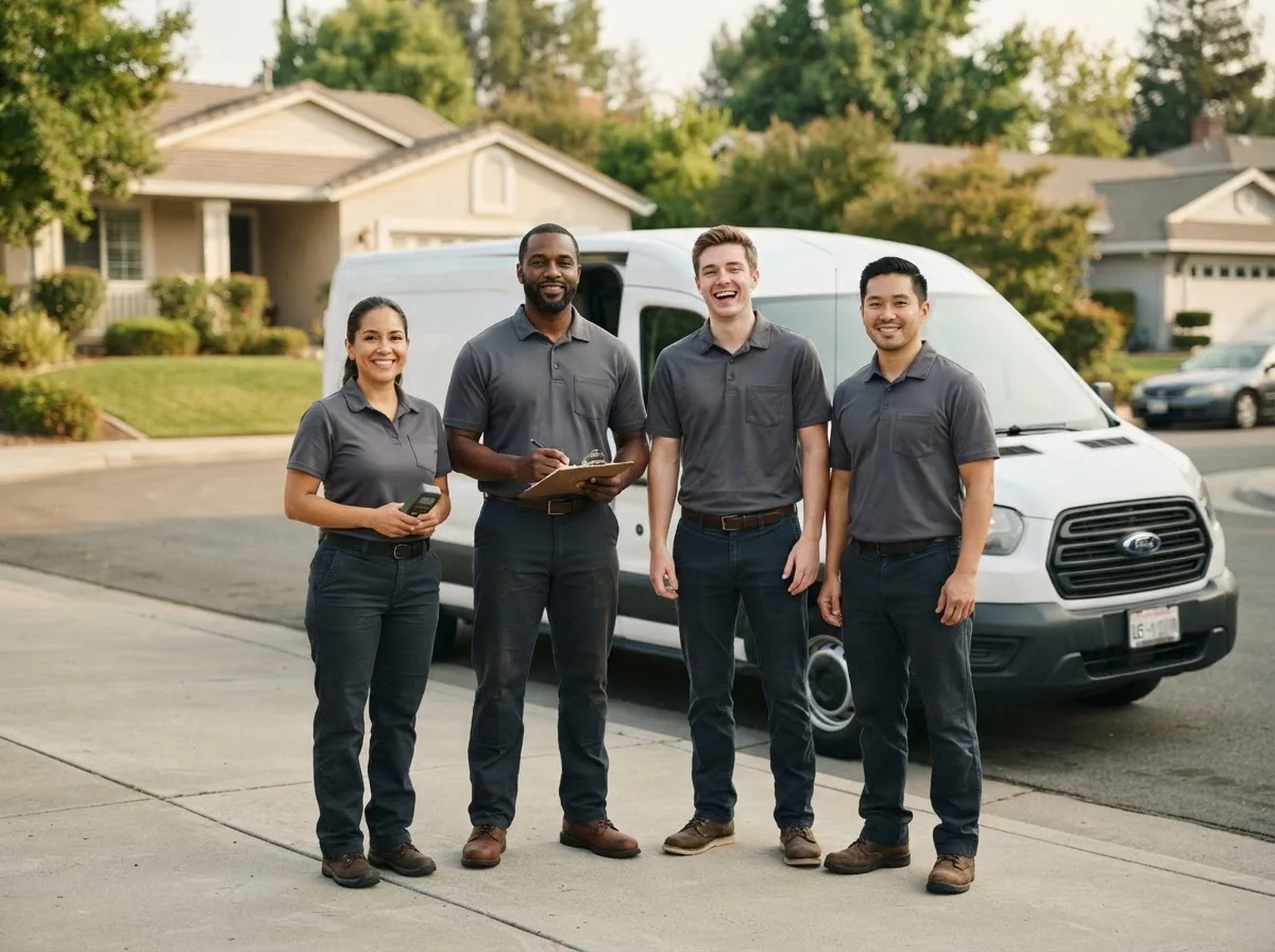 Licensed water damage restoration technician near Hope, KY
